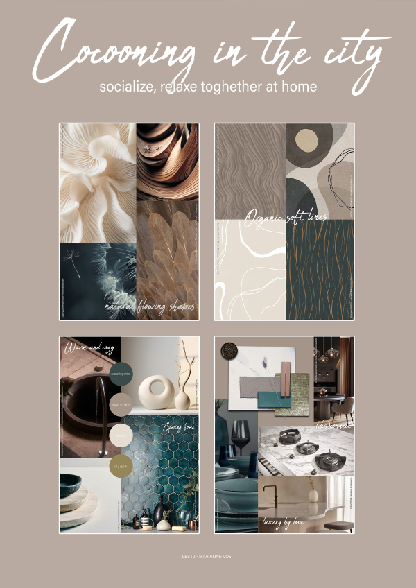 Cocooning in the city